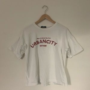 UrbanCity Vintage Graphic Tee